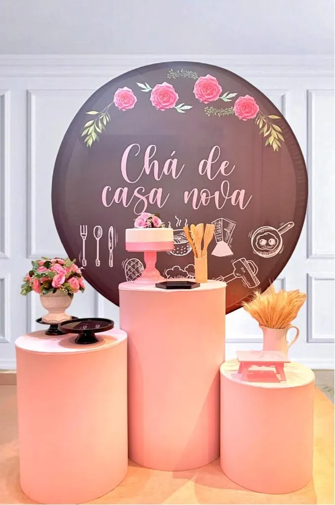 Kit Bronze Chá de Casa Nova/Chá de Cozinha
