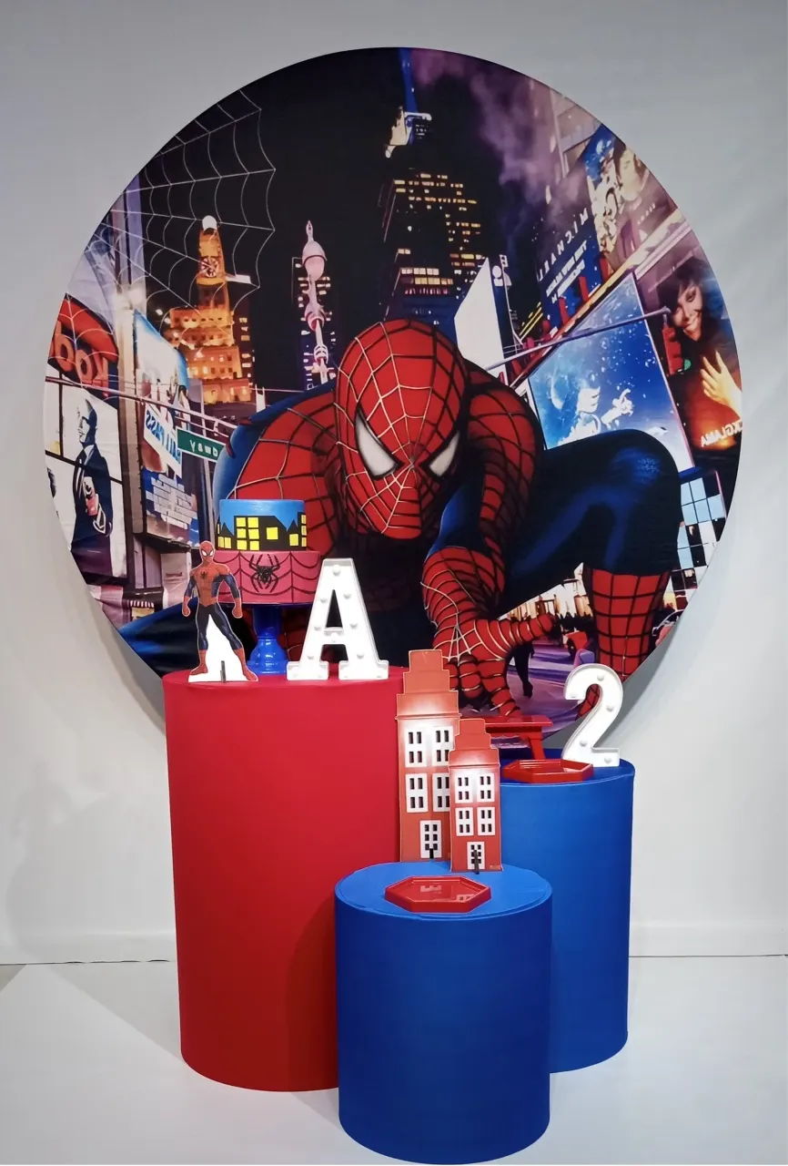 Kit Bronze Homem Aranha 2