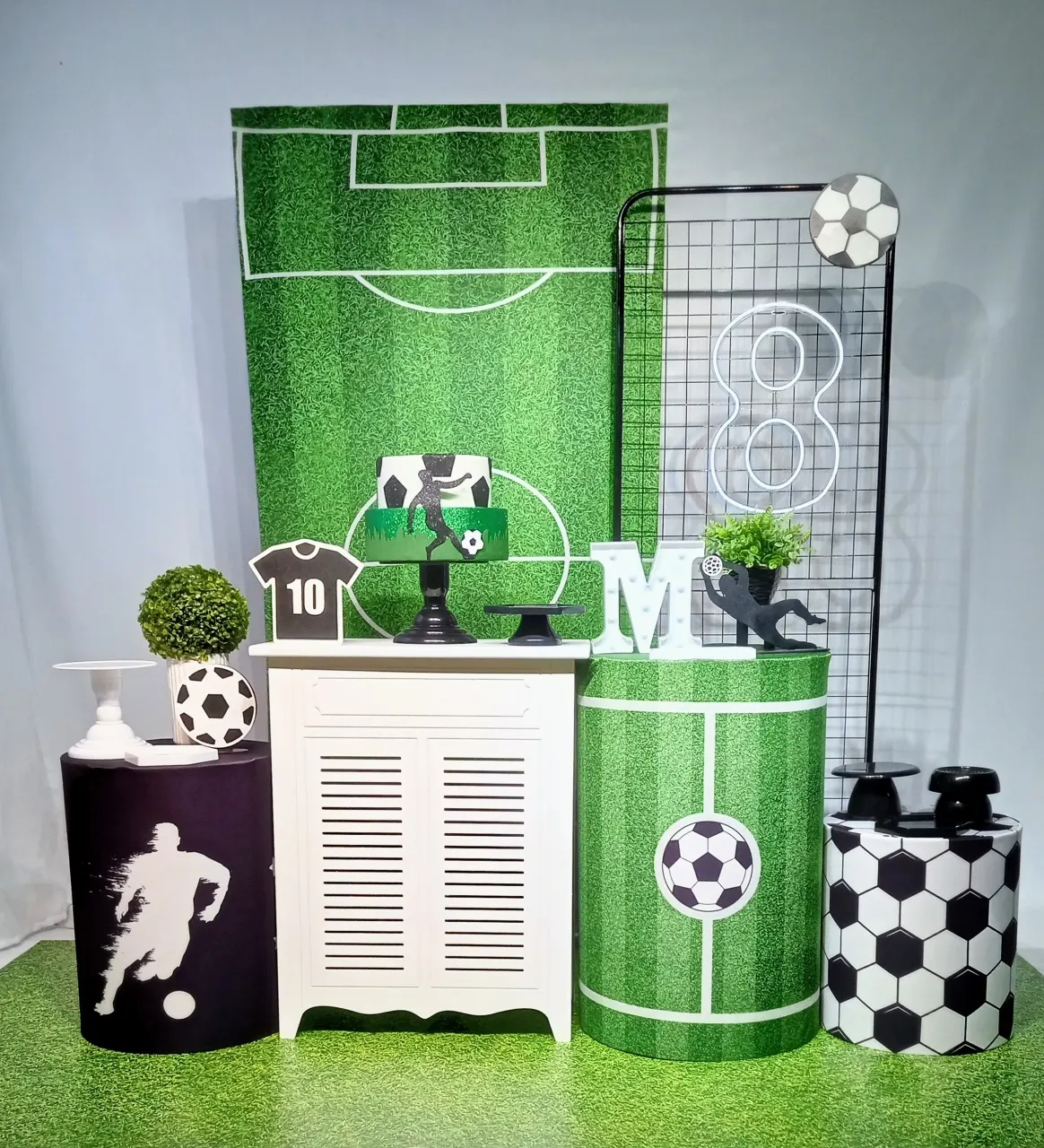 Kit Ouro Futebol