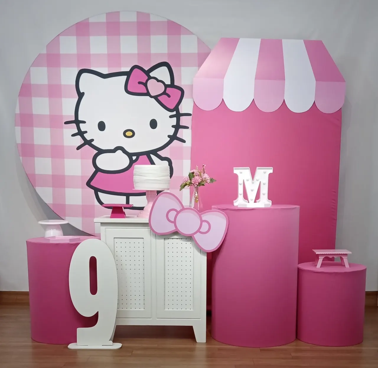 Kit Ouro Hello Kit