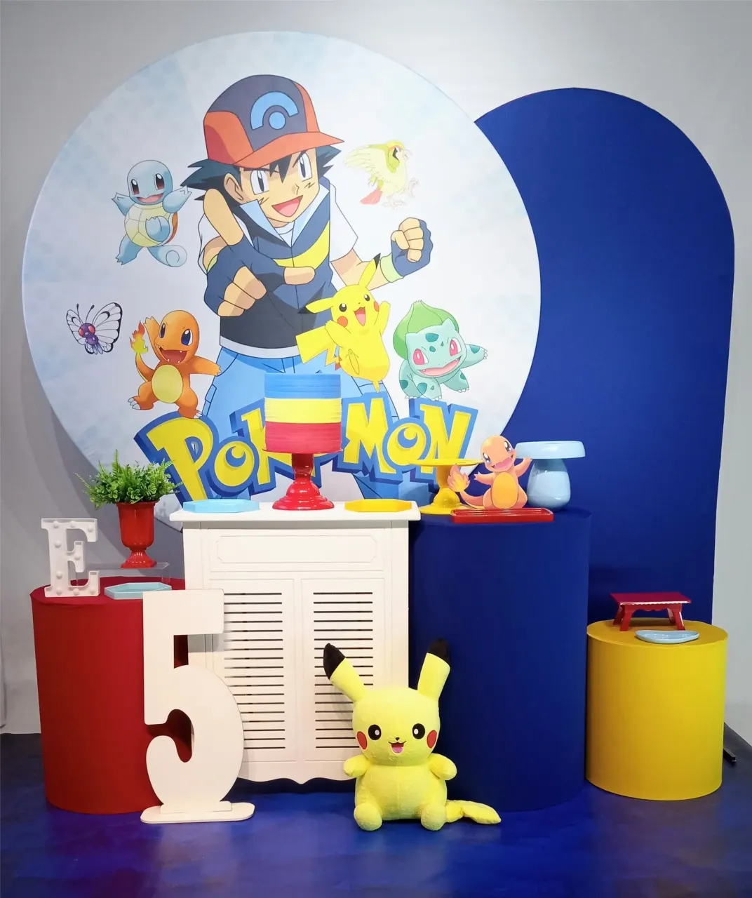 Kit Ouro Pokémon